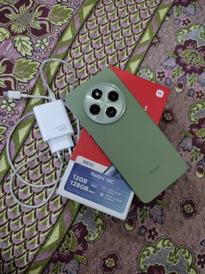Redmi 14c 03424400557