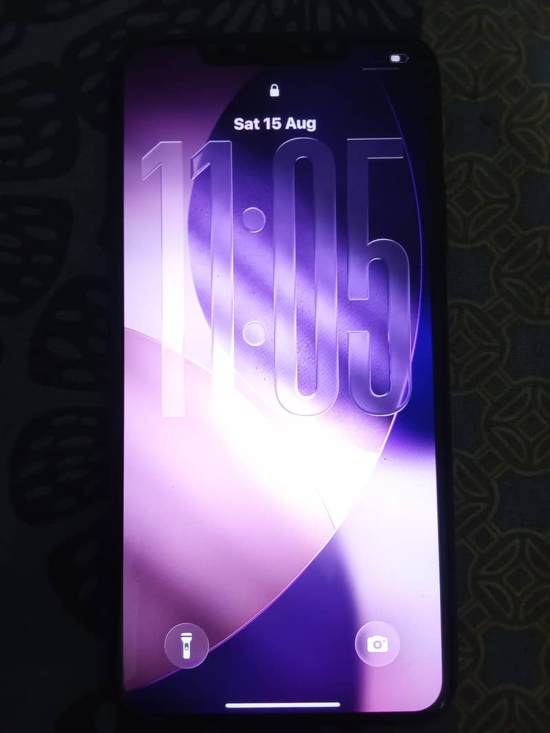 Apple iPhone 11 Pro Max 1