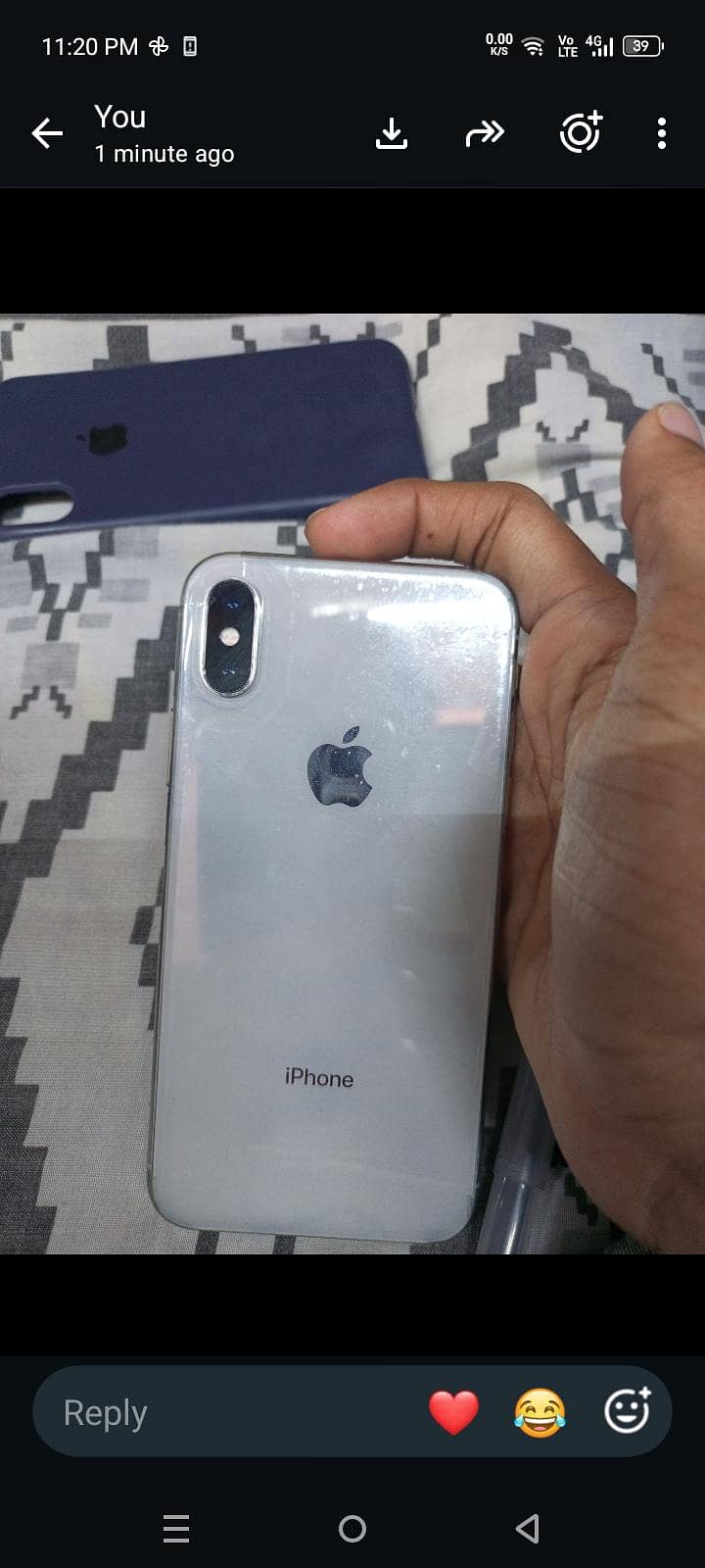 Apple iPhone X 0