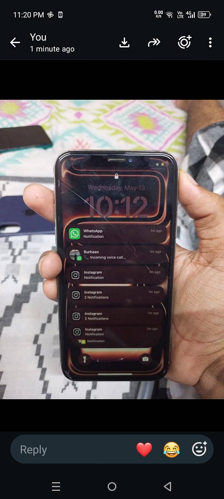 Apple iPhone X 1