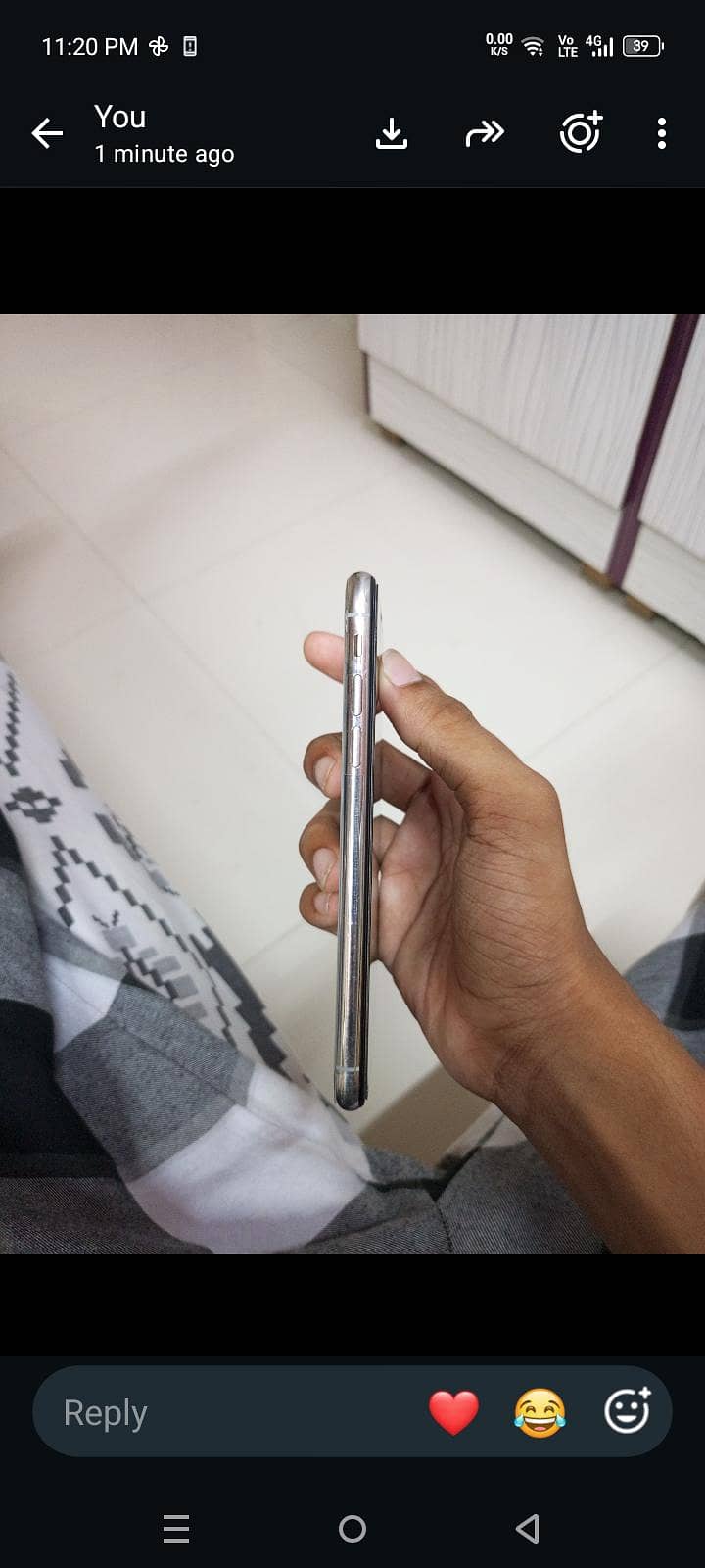 Apple iPhone X 2