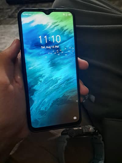 Infinix Hot 11  with box  total genuin