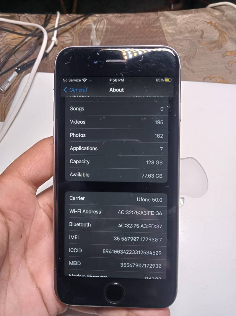 Apple iPhone 6S 6
