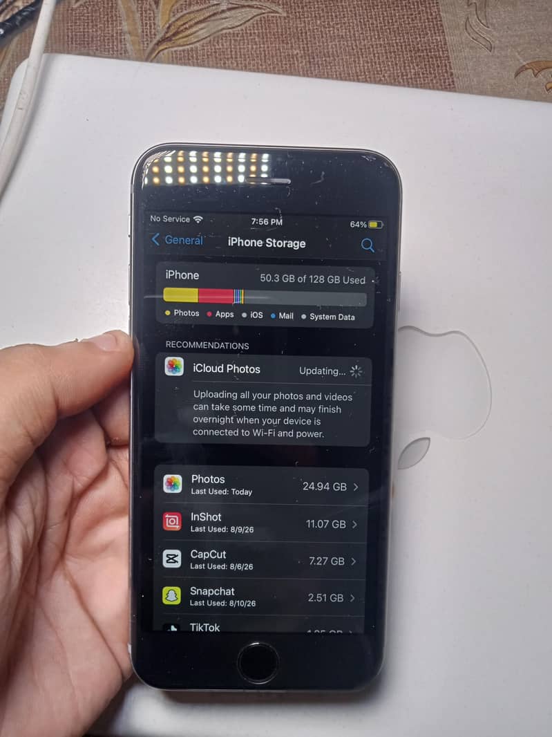 Apple iPhone 6S 7