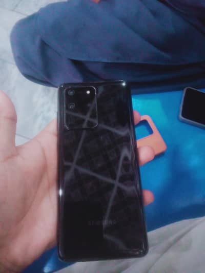 Samsung Mobile S20 Ultra