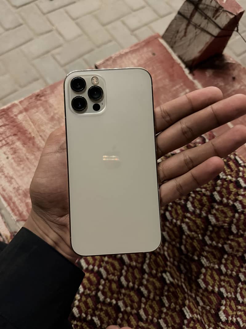 Apple iPhone 12 Pro 0