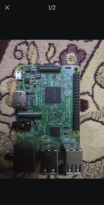 resberry pi3