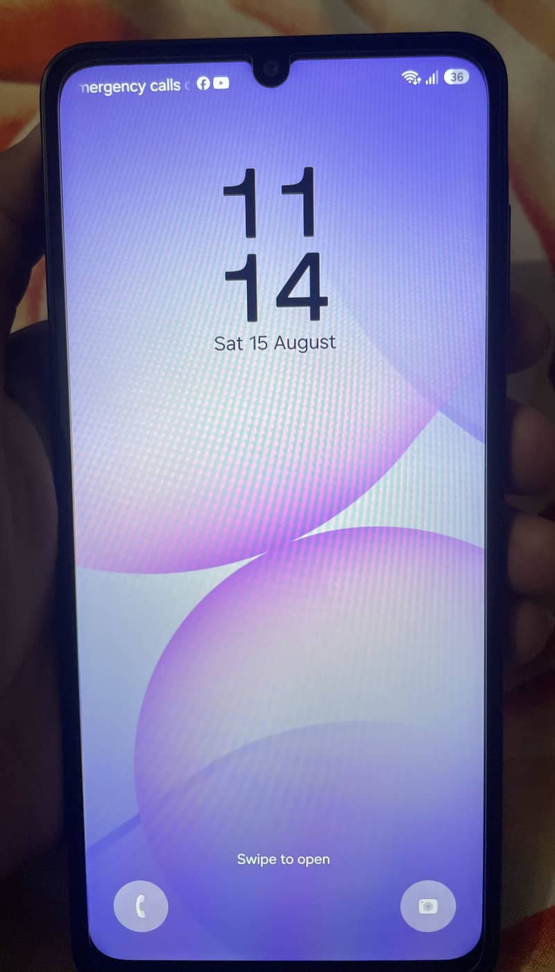 Samsung A07 1
