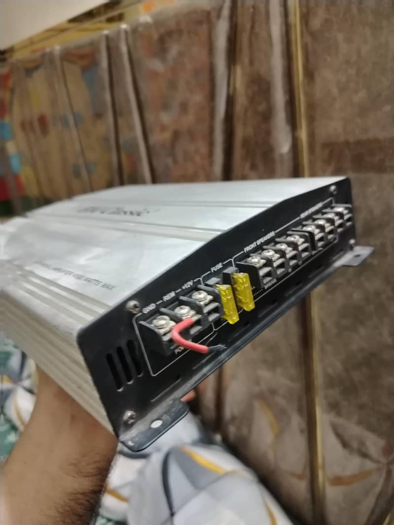 Amplifier BM Classic Amplifier 0