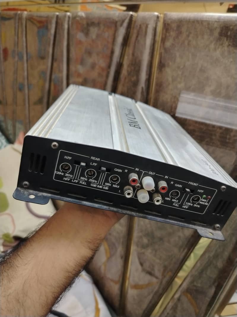 Amplifier BM Classic Amplifier 1