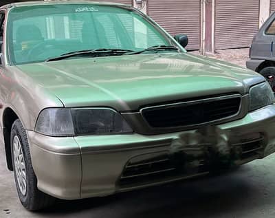 Honda City 1998