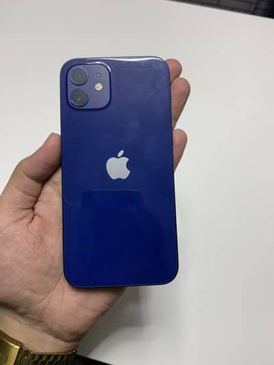 Apple iPhone 12 Non pta jv 64 Gb Blue