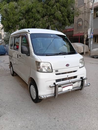 Daihatsu Hijet 2013