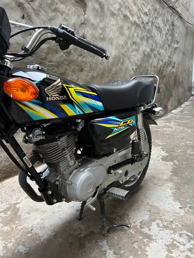 Honda CG 125