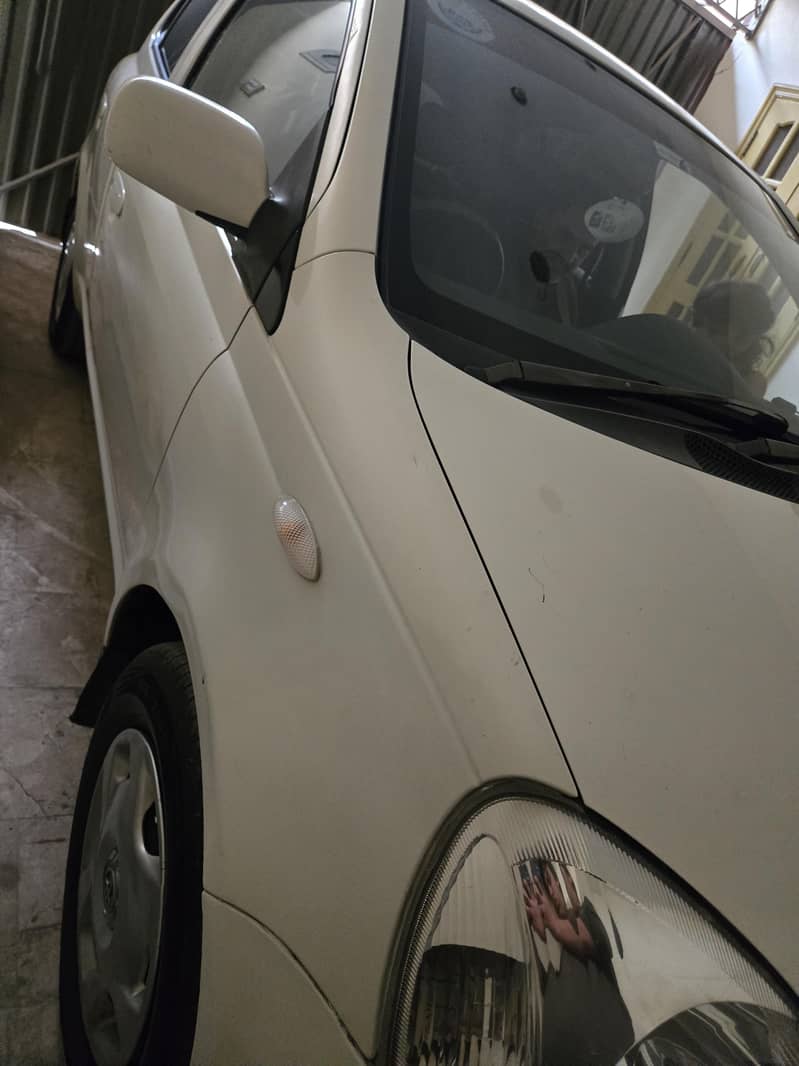 vitz fresh 2