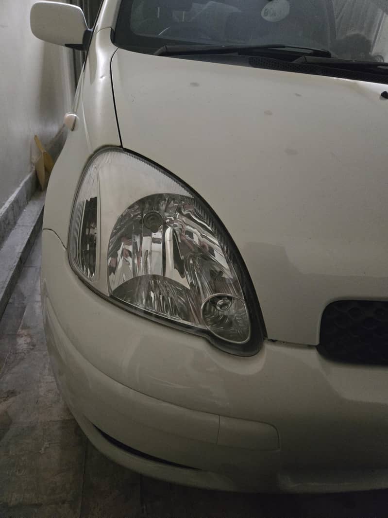 vitz fresh 3