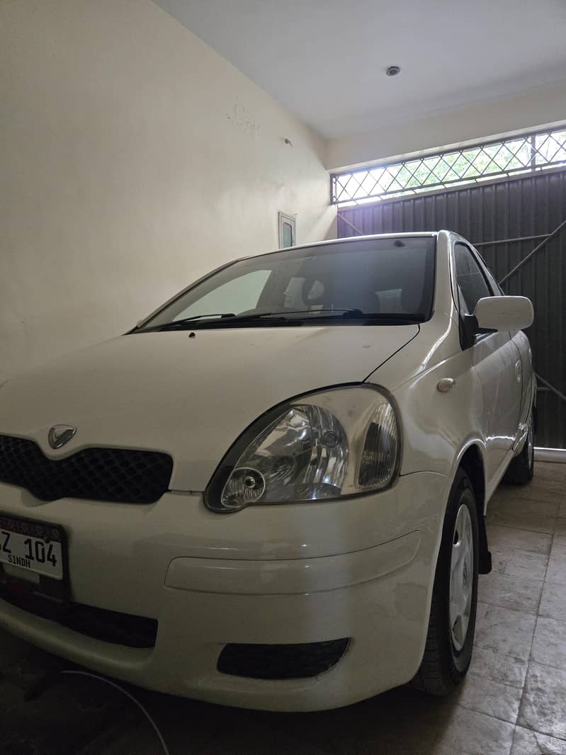 vitz fresh 5