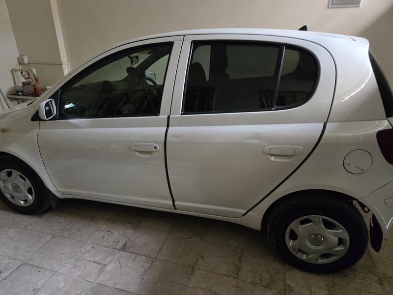 vitz fresh 7