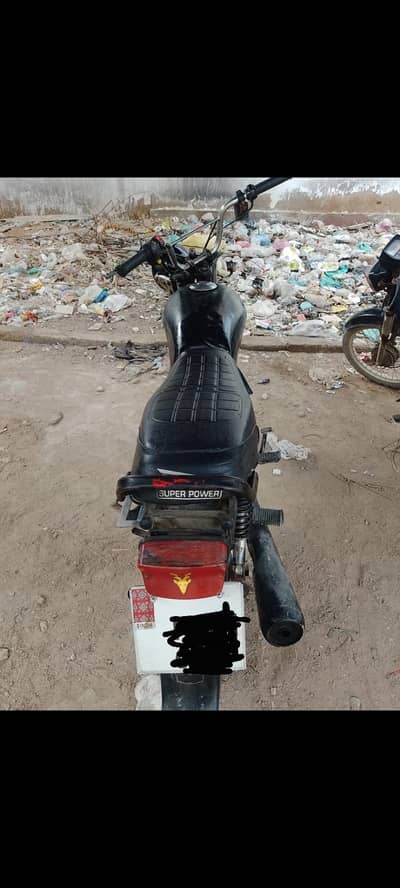 Urgent Sale. SP-125 deluxe