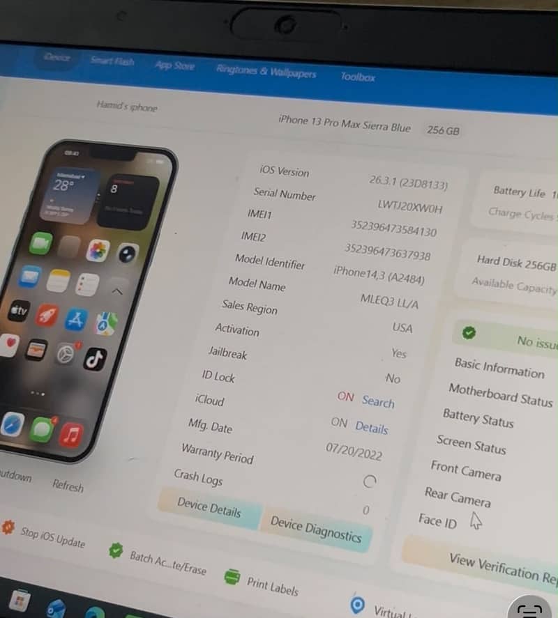 Apple iPhone 13 Pro Max 6