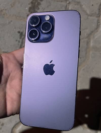 Apple iPhone 14 Pro Max factory unlock