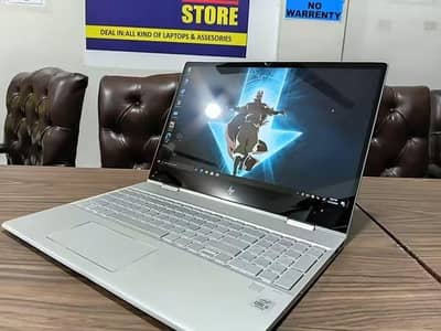 HP Envy x360 Convertible 15m-dr1xxx – Premium 2-in-1 Laptop 