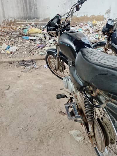Super Power SP 125 Deluxe