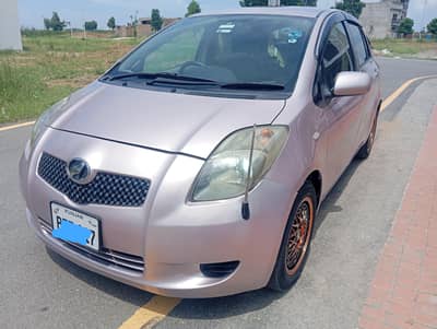 Toyota Vitz 2006/12 original 1.3 full option