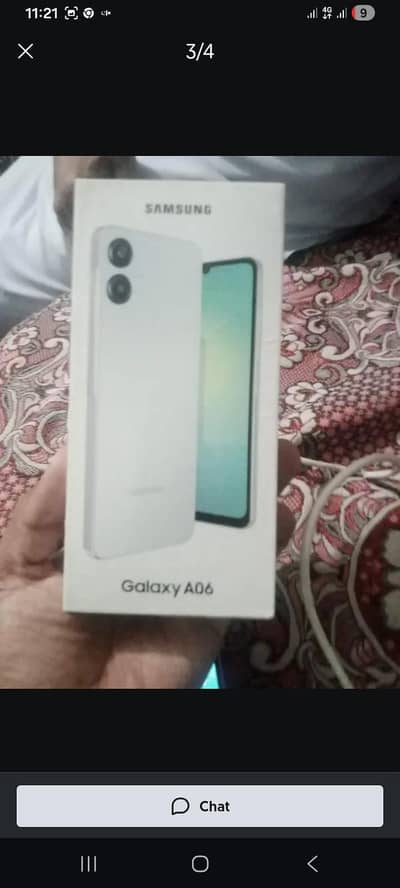 Samsung Mobile A06