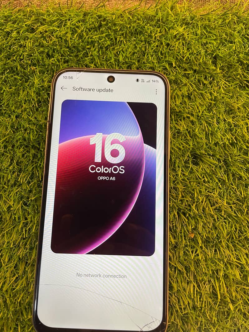 OPPO A6 4