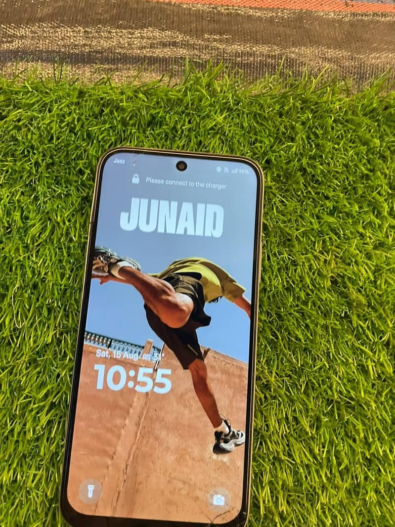 OPPO A6 8