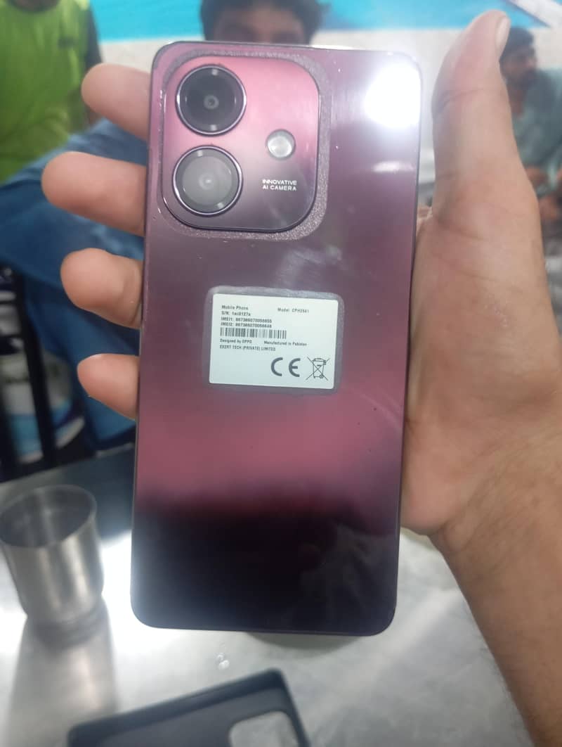 OPPO A5i 0