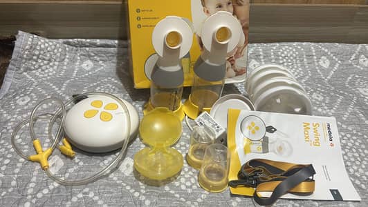 Medela swing maxi