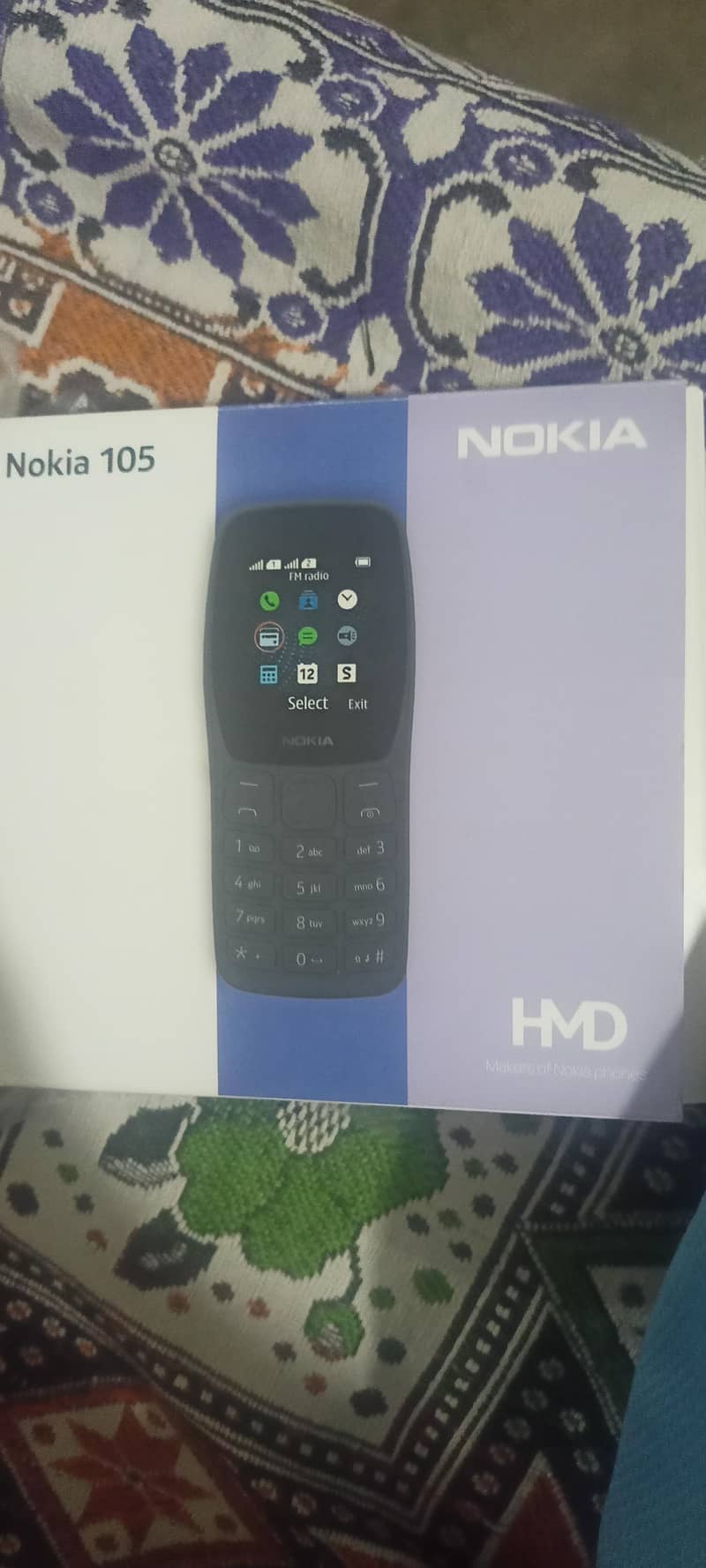 Nokia 105 2
