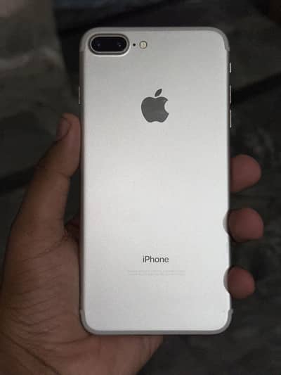 I phone 7 plus pTA 128gb