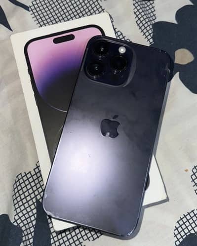 Apple iPhone 14 Pro Max