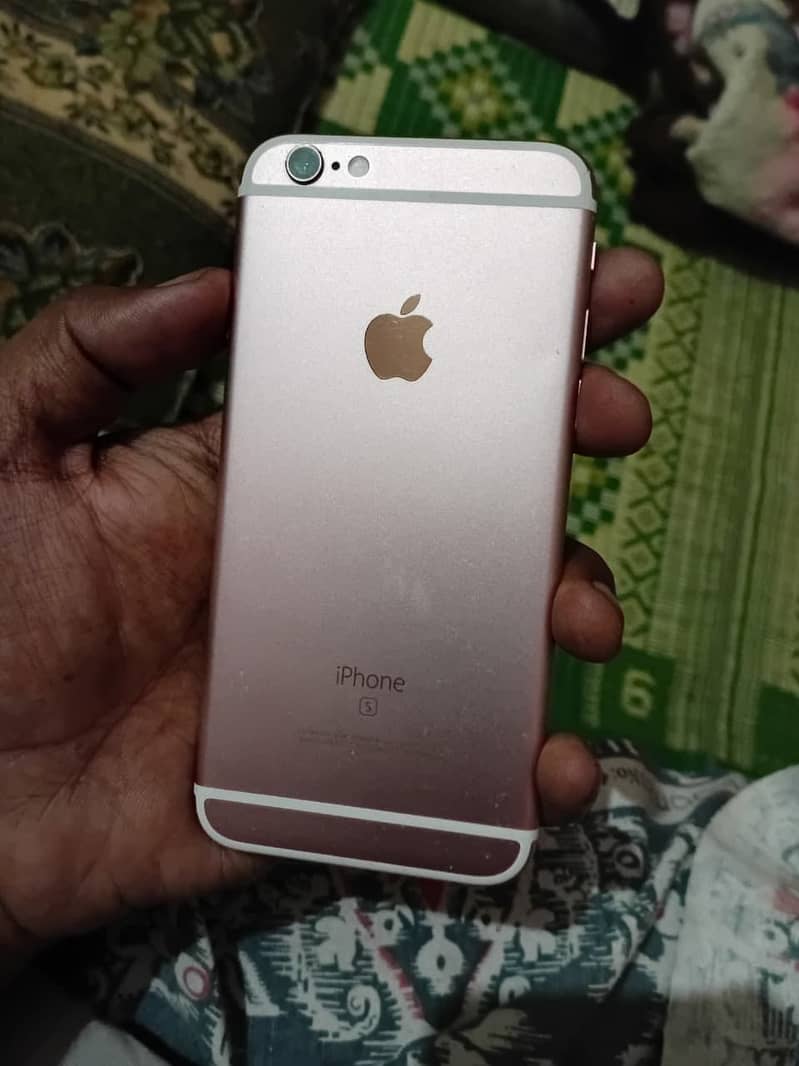 Apple iPhone 6S 1
