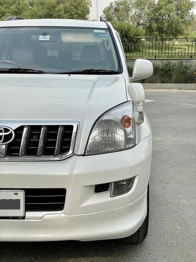 Toyota Prado 2003