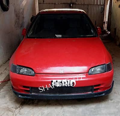 Honda Ferio 1993