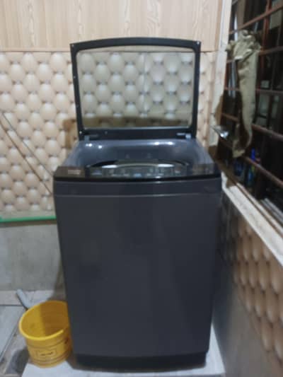 Haier Washing Machine – Good Condition – Fully Work