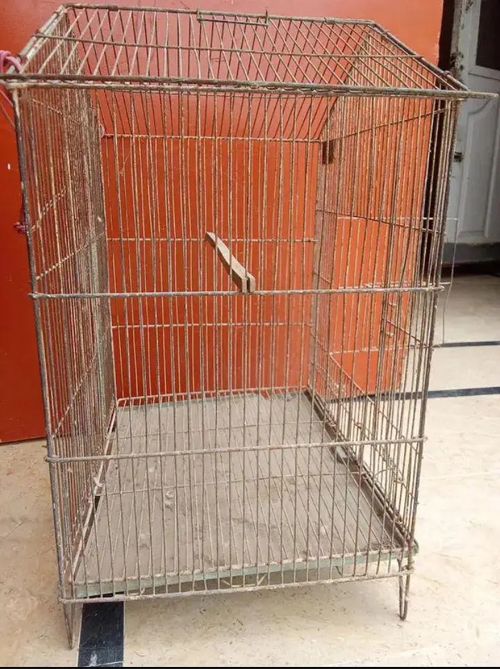 Birds Cage With Tray — photo 2