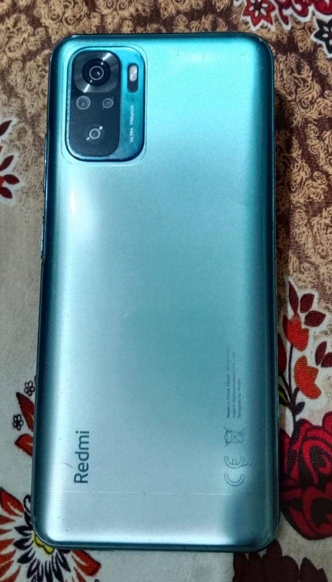 Redme Note 10 0