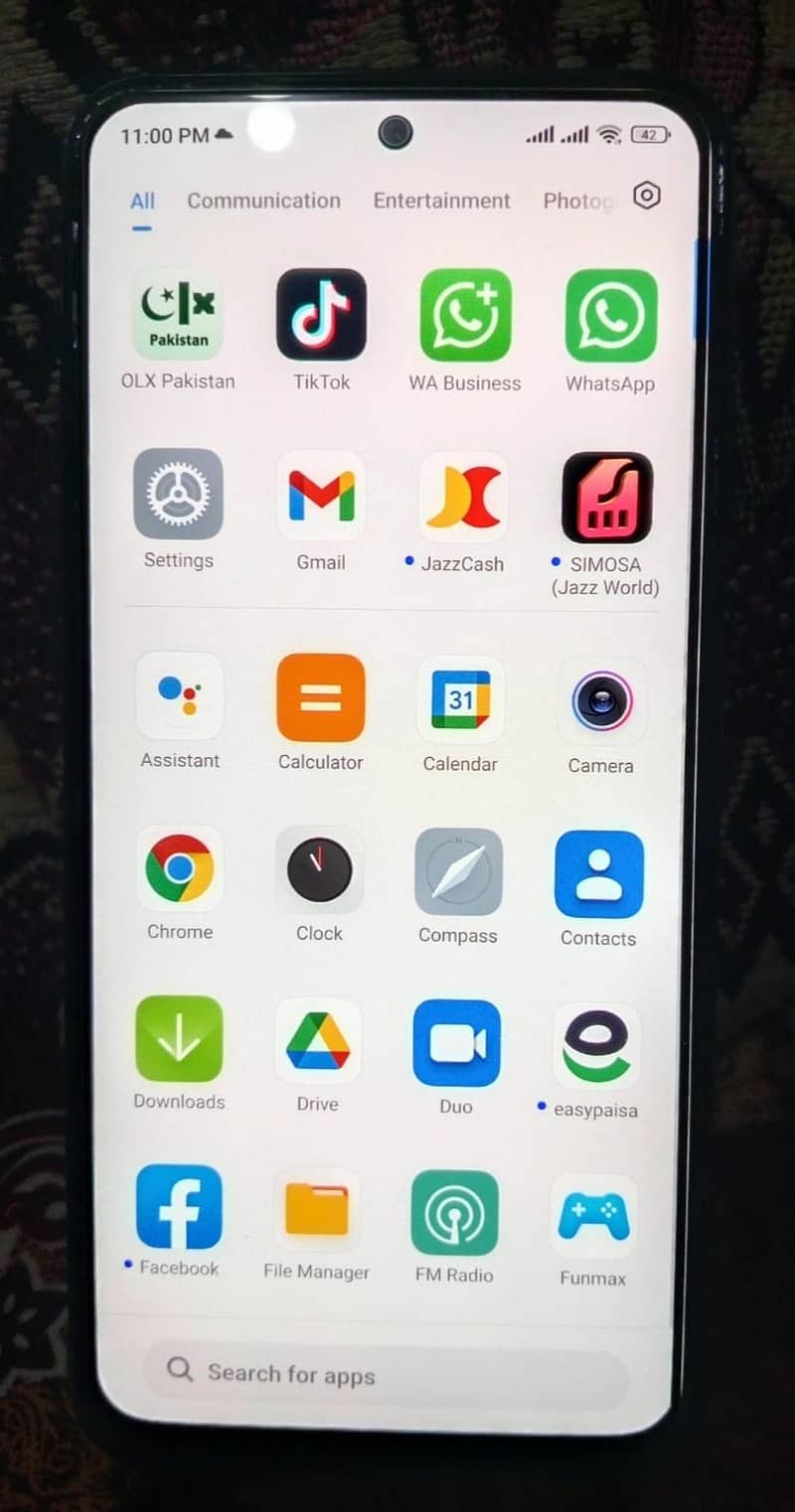 Redme Note 10 1