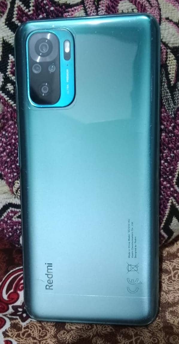 Redme Note 10 2