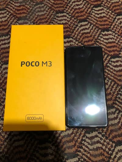 Xiaomi POCO M3