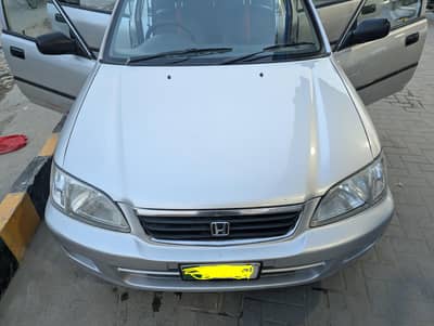 Honda City EXI 2001 Model