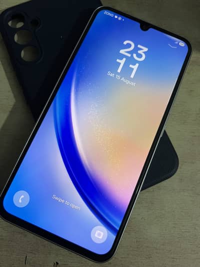 Samsung Mobile A34 8/256