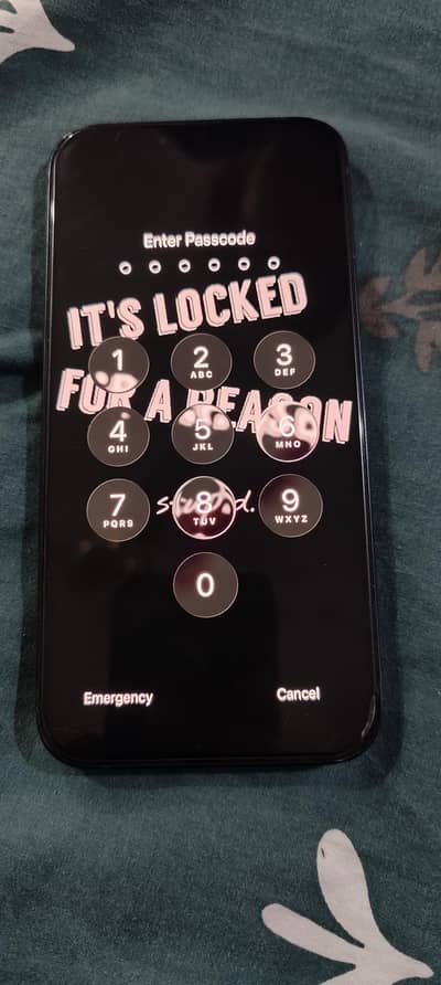 Apple iPhone 14 plus LLA For Upgrade