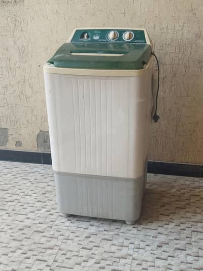 Haier Washing Machine
