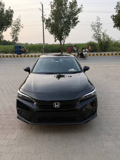 Honda Civic Oriel 2025